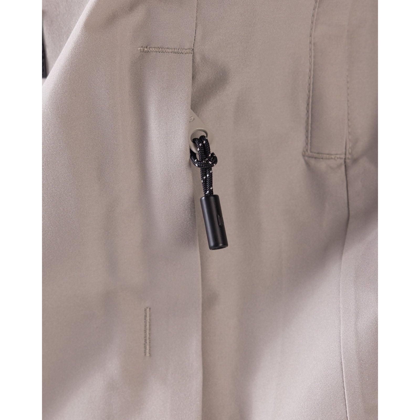 Chroma Jacket Pale Grey - Image 4