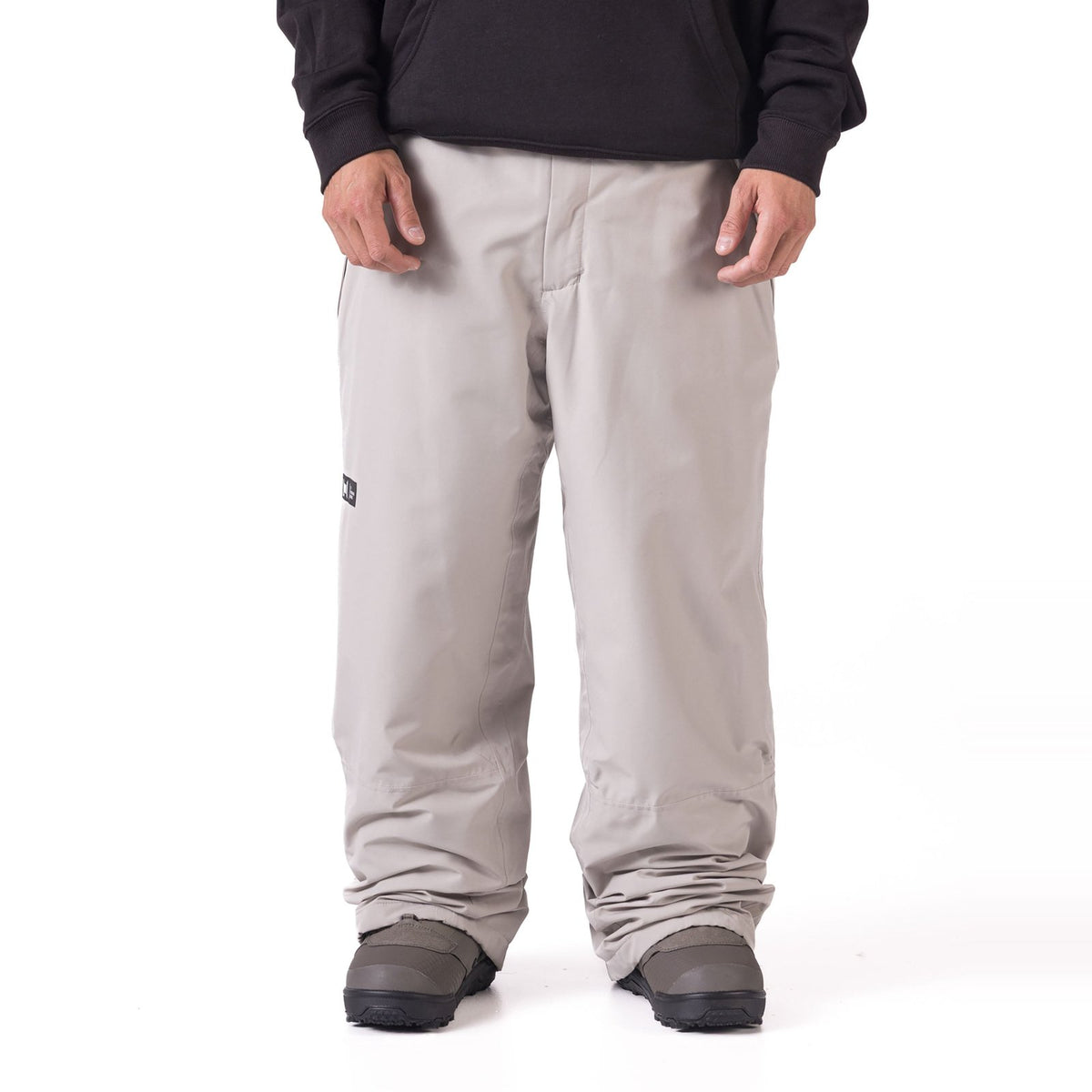 Chroma Pant Pale Grey - Image 1