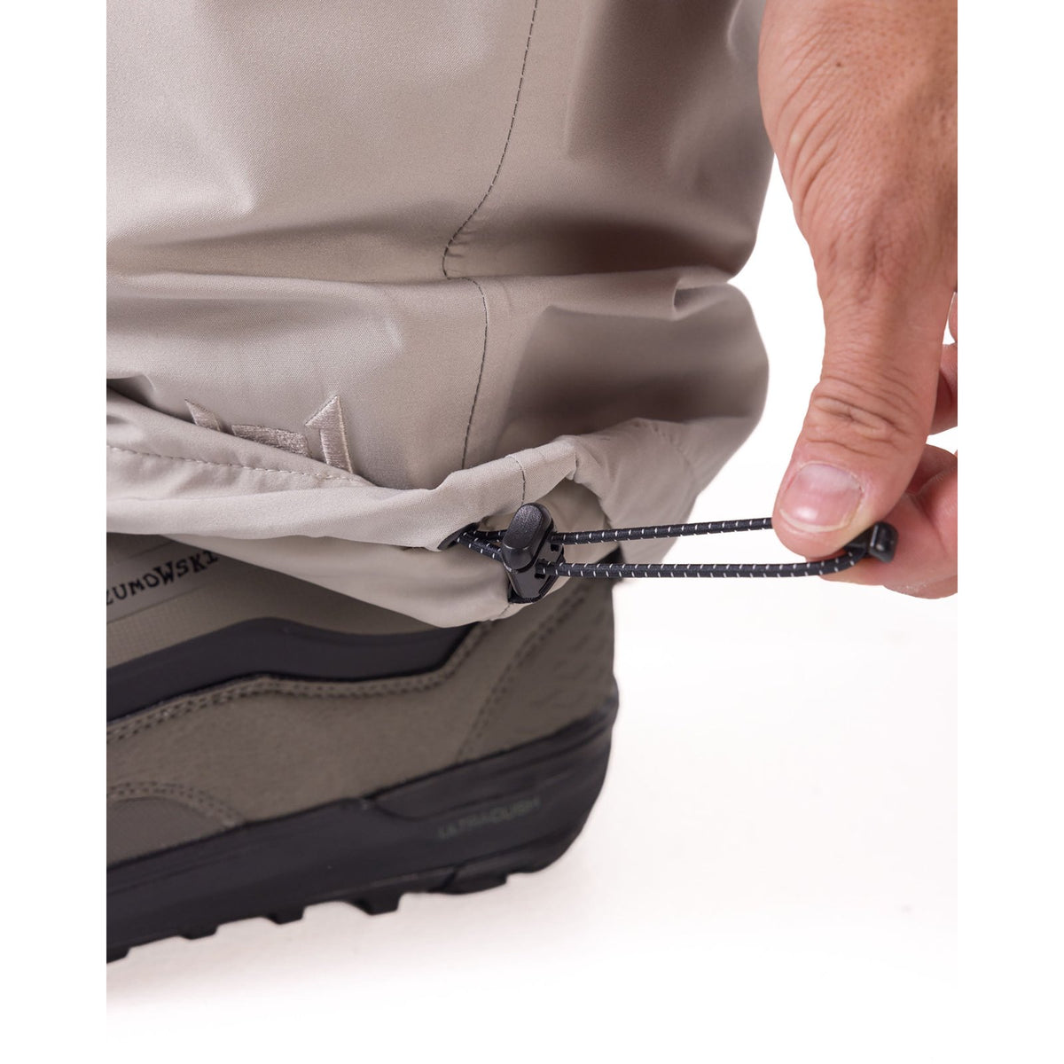 Chroma Pant Pale Grey - Image 5