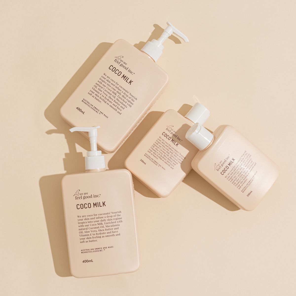 Coco Milk (200mL)