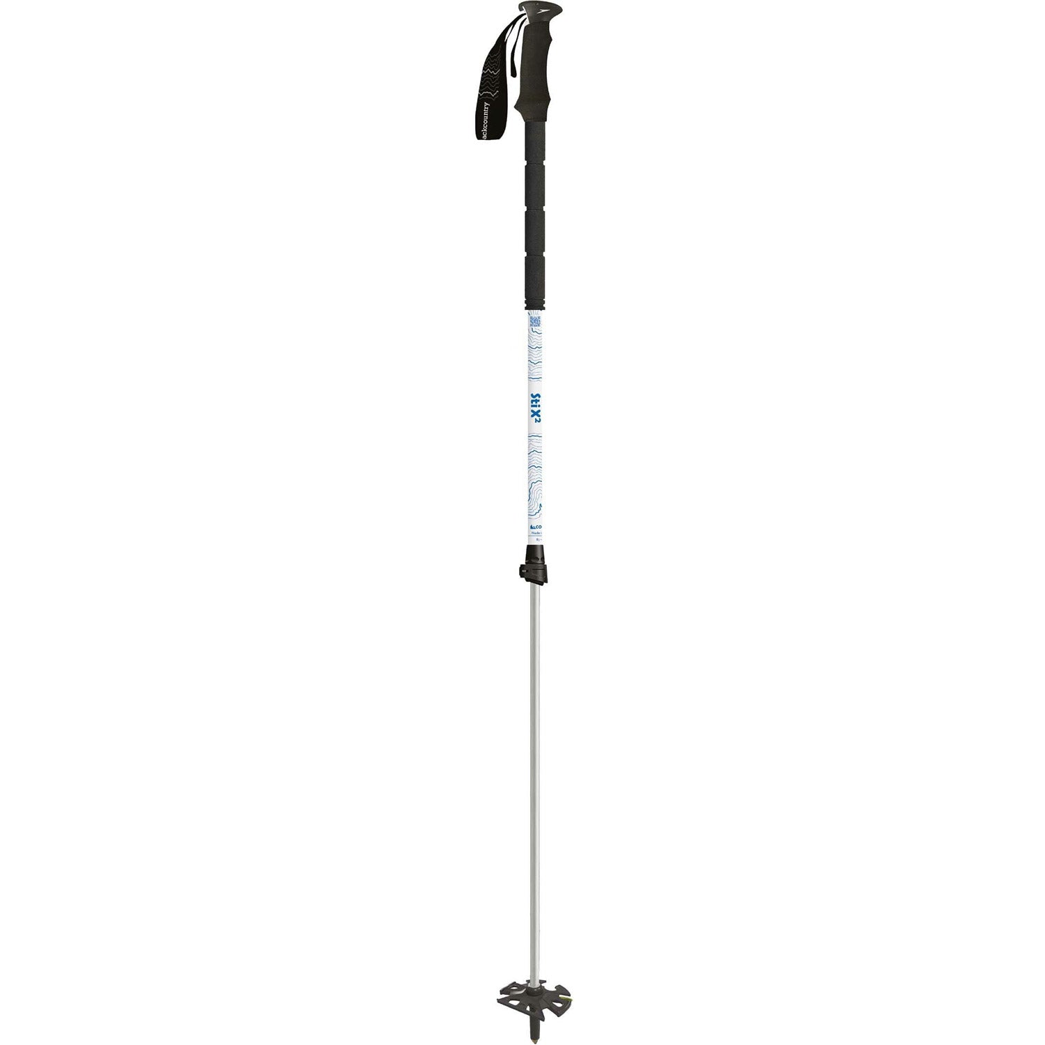 StiX2 Touring Poles