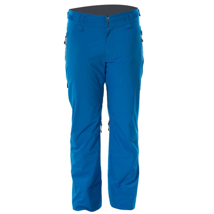 Snow Copper Short Plus Size Ski Pants 