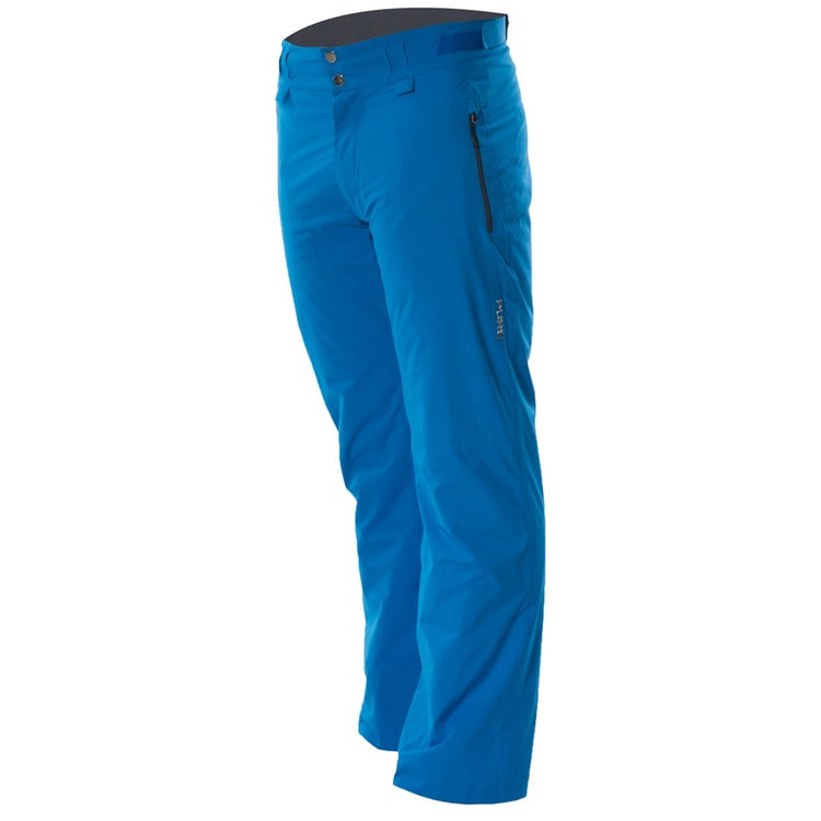 Snow Copper Short Plus Size Ski Pants 