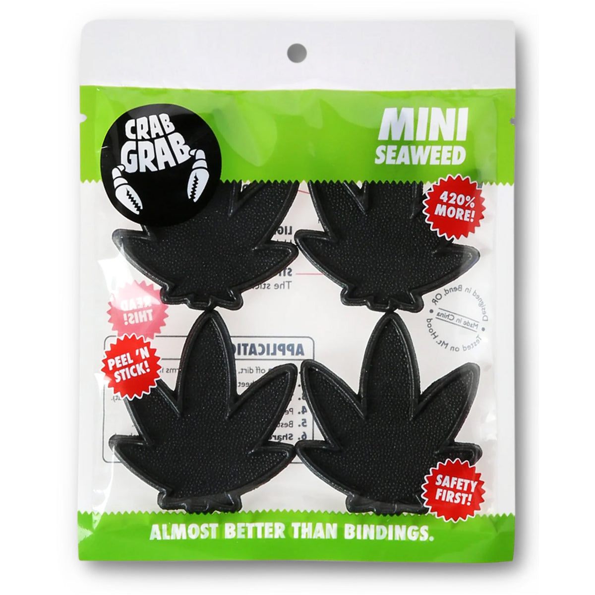 Crab Grab Mini Seaweed Traction