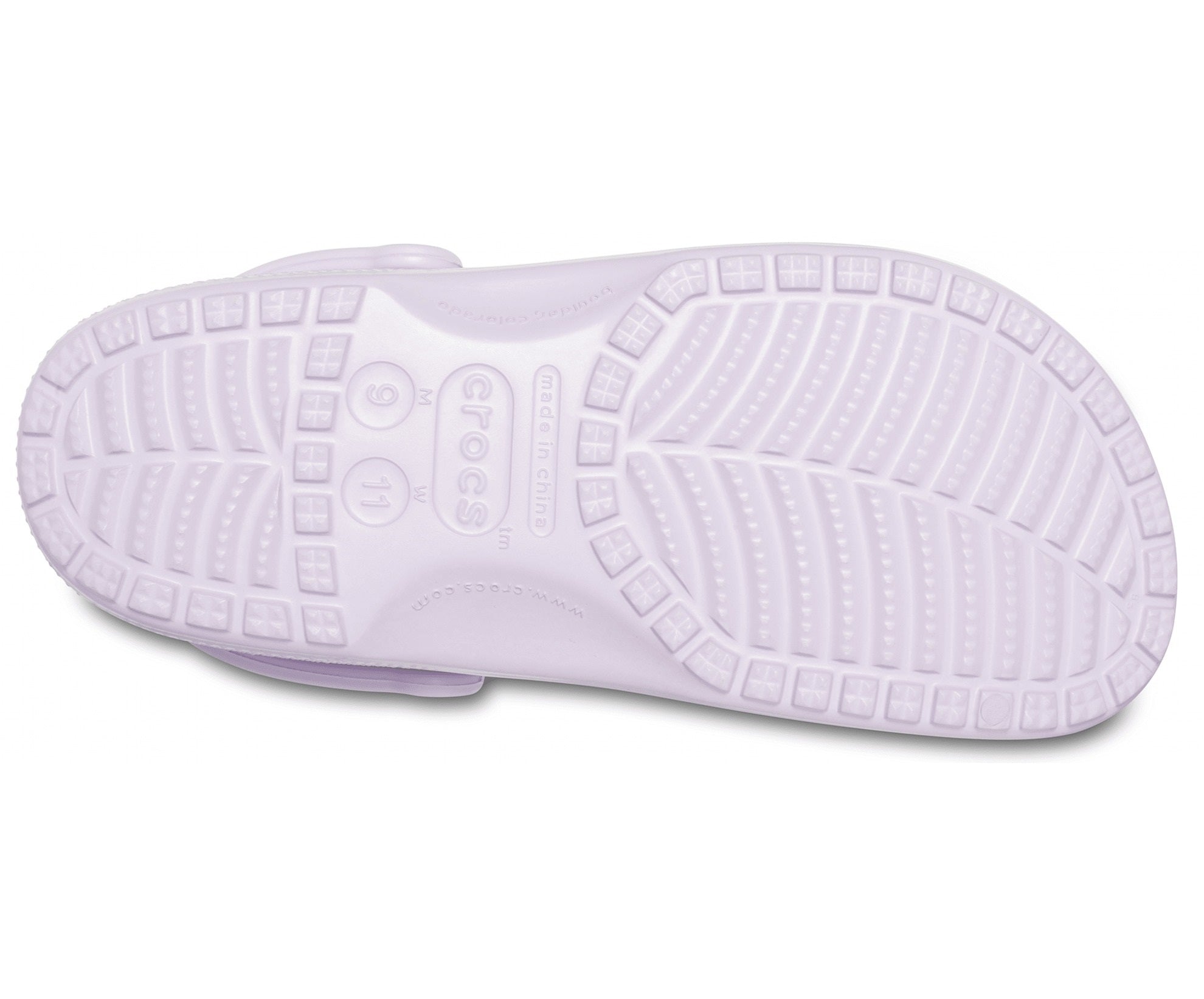 Crocs Classic Clog Lavender