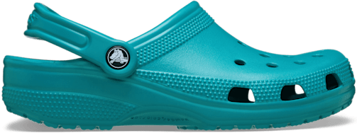 Classic Clog - Turbo Teal