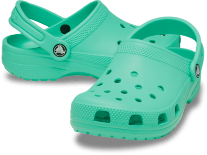 Kids' Classic Clog - Lagoon