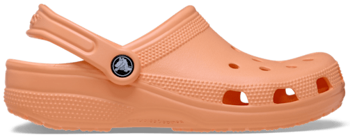 Classic Clog - Electric Sunstone