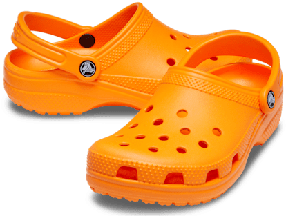 Classic Clog - Orange