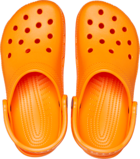 Classic Clog - Orange