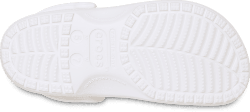 Classic Clog - White