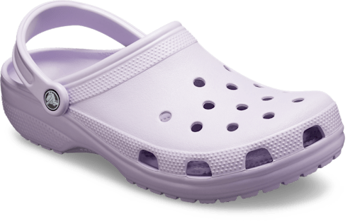 Classic Clog - Lavender