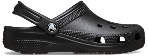 Classic Clog - Black