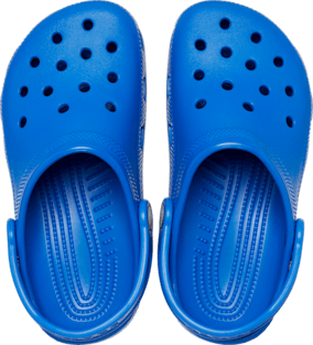 Kids' Classic Clog - Blue Bolt