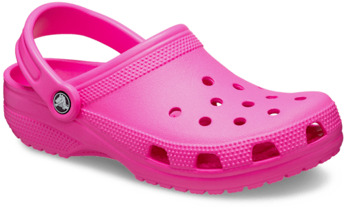 Classic Clog - Pink Crush
