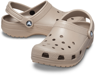 Classic Clog - Taupe