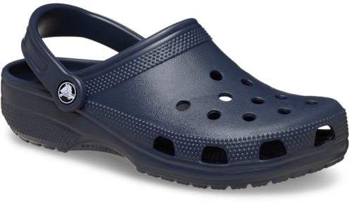 Classic Clog - Navy