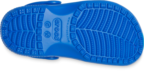 Toddler Classic Clog - Blue Bolt
