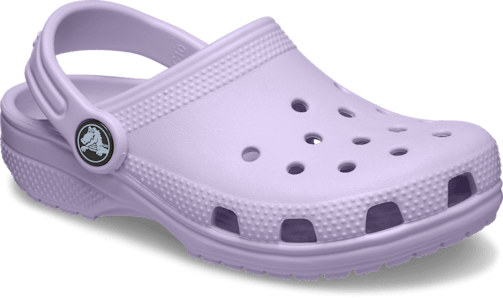 Toddler Classic Clog - Lavender