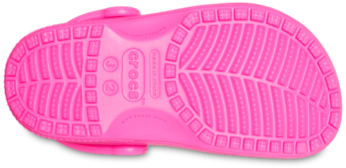 Kids' Classic Clog - Juice