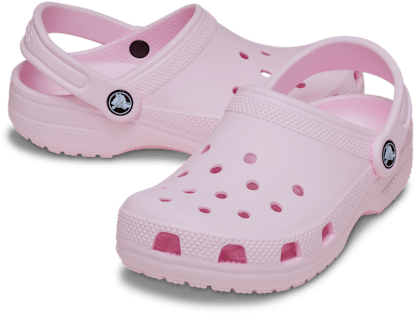 Kids' Classic Clog - Pink Milk