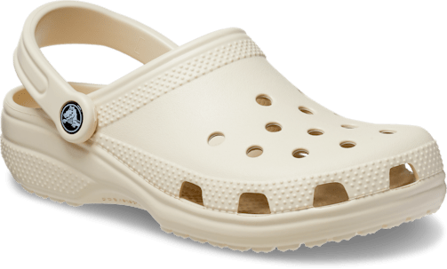 Classic Clog - Bone