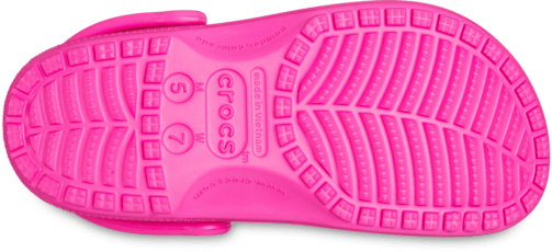 Classic Clog - Pink Crush