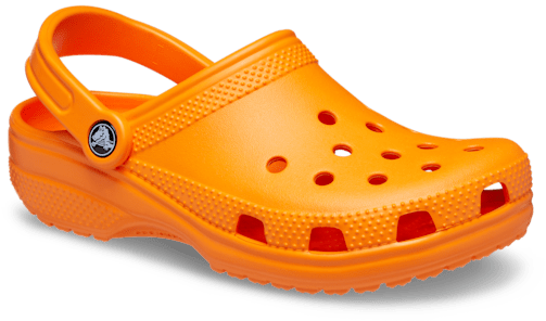 Classic Clog - Orange