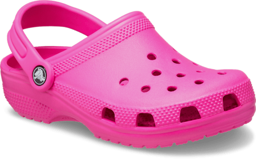 Kids' Classic Clog - Pink Crush