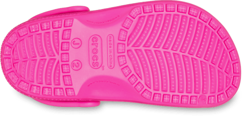 Kids' Classic Clog - Pink Crush