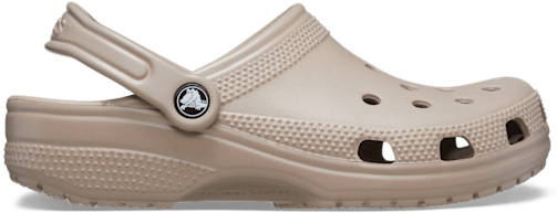 Classic Clog - Taupe