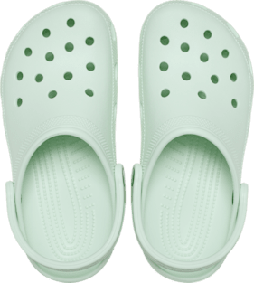Classic Clog - Mint Tint