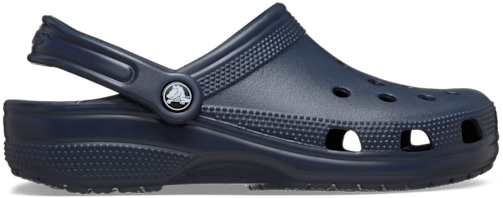 Classic Clog - Navy