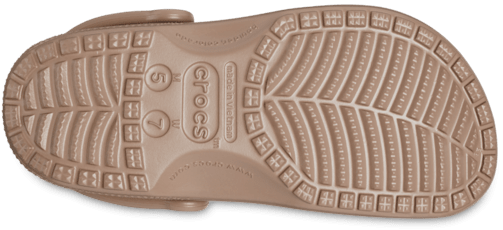 Classic Clog - Latte