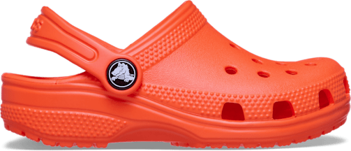 Toddler Classic Clog - Shocking Orange