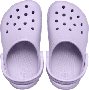 Toddler Classic Clog - Lavender