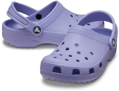 Kids' Classic Clog - Mystic Purple