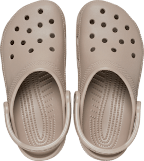 Classic Clog - Taupe