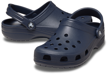 Classic Clog - Navy