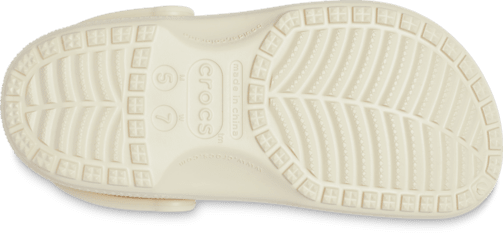Classic Clog - Bone