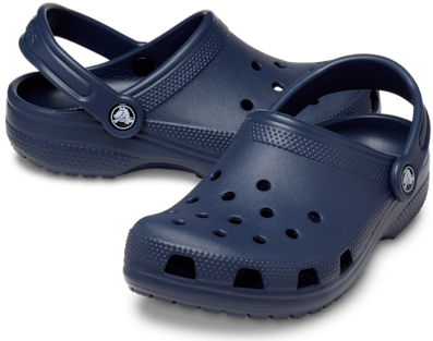 Kids' Classic Clog - Navy