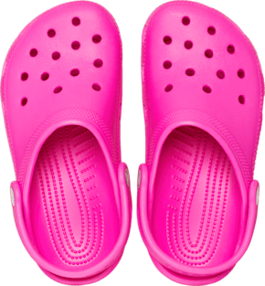 Kids' Classic Clog - Pink Crush