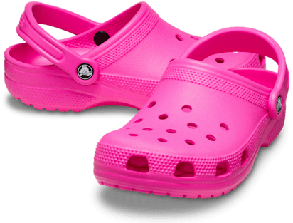 Classic Clog - Pink Crush