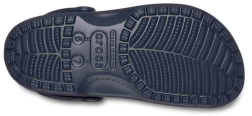 Classic Clog - Navy
