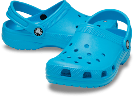 Kids' Classic Clog - Venetian Blue