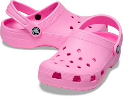 Kids' Classic Clog - Taffy Pink