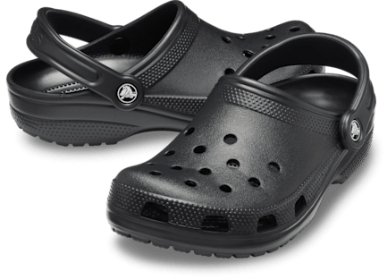Classic Clog - Black