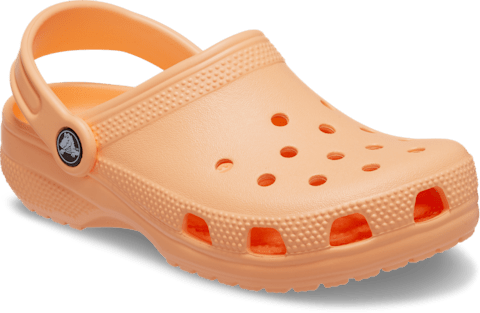 Kids' Classic Clog - Electric Sunstone