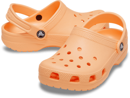 Kids' Classic Clog - Electric Sunstone
