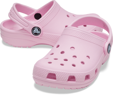 Kids' Classic Clog - Ballerina Pink